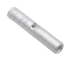 MUELLER ELECTRIC BU-192150009 TERMINAL, BUTT SPLICE, 22-18AWG