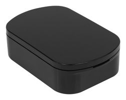 TAKACHI CHH9810BK ENCLOSURE, HANDHELD IOT, ABS, BLACK