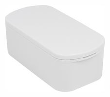 TAKACHI CUE9940WH CARCASA, MONTAJE PARED IOT, ASA, BLANCO