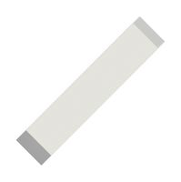 AMPHENOL COMMUNICATIONS SOLUTIONS FF3025-AO203-036 CABLE ASSY, FFC, 36POS, 203MM, WHT