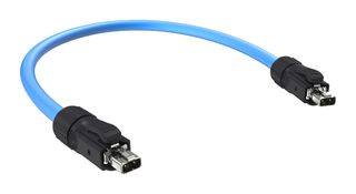 AMPHENOL COMMUNICATIONS SOLUTIONS MSPEC2L0BC010 ENET CORD, SPE PLUG-PLUG, 3M