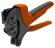 TE CONNECTIVITY 2063532-1 CRIMP TOOL, RATCHET, 2.2-3MM2 CONTACT