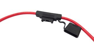 MULTICOMP PRO MP011365 PORTAFUSIBLE, TERMINALES, 50A, 80VDC