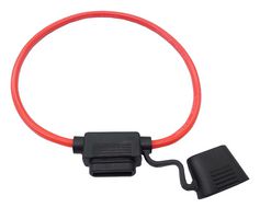 MULTICOMP PRO MP011366 PORTAFUSIBLE, TERMINALES, 30A, 80VDC