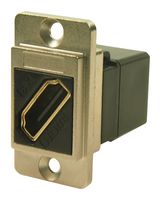 CLIFF ELECTRONIC COMPONENTS CP30788M HDMI COUPLER, RCPT-RCPT, PANEL