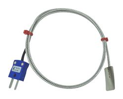 LABFACILITY FL-K-5.0-C4-MP-J TERMOPAR, TIPO K, 5M, 350°C