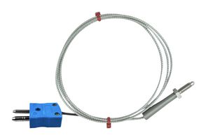 LABFACILITY FN-K-M-2.0-C4-SP-J-Z Z=C/C TERMOPAR, TIPO K, 2M, 350°C
