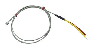 LABFACILITY XF-1989-FAR TERMOPAR, TIPO K, 1M, 400°C