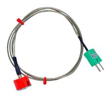 LABFACILITY BMS-K-2M-MP (1.9KG PULL) TERMOPAR, TIPO K, 2M, 250Â°C