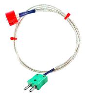 LABFACILITY BMS-K-1M-SP (1.9KG PULL) TERMOPAR, TIPO K, 1M, 250Â°C
