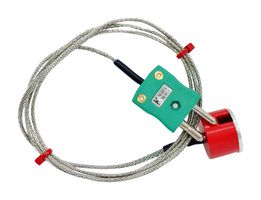 LABFACILITY BMS-K-1M-SP (3.4KG PULL) TERMOPAR, TIPO K, 1M, 250Â°C