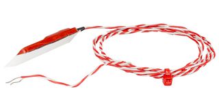 LABFACILITY SRS-K-1M-T-JIS THERMOCOUPLE, TYPE K, 1M, 150DEG C