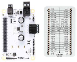 TRINAMIC / ANALOG DEVICES TMC5240-EVAL EVAL BOARD, STEPPER MOTOR CTRL/DRIVER ROHS COMPLIANT: NO