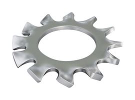 TR FASTENINGS TR00021450-000 SHAKEPROOF WASHER, 33 X 21MM, M20