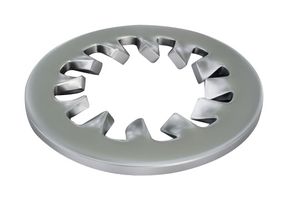 TR FASTENINGS TR00021536-000 SHAKEPROOF WASHER, 13MM X 20.5MM, M12