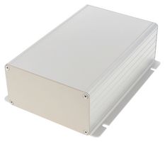 HAMMOND 1455NF1601 CARCASA, PEQUEÃA, ALUMINIO, TRANSPARENTE