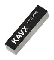 KYOCERA AVX A1001013 ANTENA, 2.4GHZ A 2.485GHZ, LINEAL, SMD