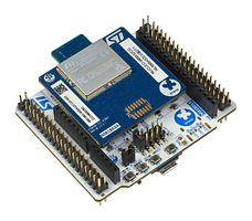 STMICROELECTRONICS NUCLEO-WBA52CG NUCLEO BOARD, ARM CORTEX-M33F, 32BIT