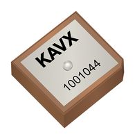 KYOCERA AVX 1001044 ANTENA RF, 1.575GHZ, 0.3DBI