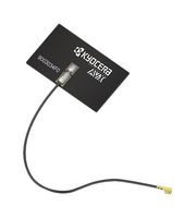 KYOCERA AVX 9003034F0-AC10L0100 RF ANTENNA, 3.3 TO 5GHZ, 4.3DBI