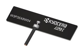 KYOCERA AVX W3F35X8W01-H050D3B0C ANTNA FPC, 5.15-1.5 A 5.85GHZ, CON MHF4L