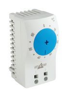 STEGO 11101.0-02 THERMOSTAT, SMALL, DIN RAIL, NO