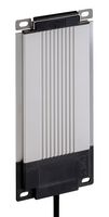 STEGO 06100.0-00 ENCLOSURE HEATER, 50W, 230VAC, PANEL