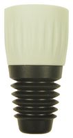 MULTICOMP PRO MP-FC619203 STRAIN RELIEF, XLR PLUG, WHITE CAP ROHS COMPLIANT: YES