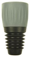 MULTICOMP PRO MP-FC619204 STRAIN RELIEF, XLR PLUG, GREY CAP ROHS COMPLIANT: YES