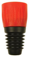 MULTICOMP PRO MP-FC619207 STRAIN RELIEF, XLR PLUG, RED CAP ROHS COMPLIANT: YES