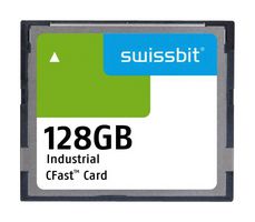 SWISSBIT SFCA128GH2AD4TO-I-LT-236-STD TARJETA MEMORIA CFAST 128GB, -40 A 85ºC
