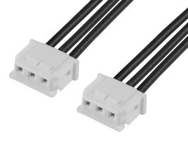 MOLEX 219678-1033 CNJ CBL 3P HEMBRA-HEMBRA, 300MM