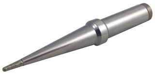WELLER PT-O8 PUNTA, SOLDADURA, 0.8MM, REDONDA, LARGA