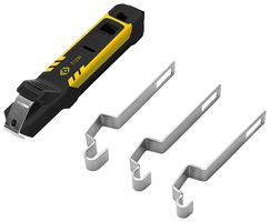 CK TOOLS T1290 CABLE STRIPPER, FLAT AND ROUND, 4MM-70MM