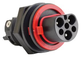MULTICOMP PRO MP011924 CONECTOR CIRCULAR, MACHO, 3POS 30A PANEL