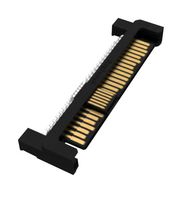 AMPHENOL COMMUNICATIONS SOLUTIONS PSAS4M2130241TR 68PIN, PLUG, RIGHT ANGLE