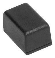 MULTICOMP PRO MP011461 ENCLOSURE, MULTIPURPOSE, ABS, BLACK