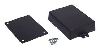 MULTICOMP PRO MP011471 ENCLOSURE, MULTIPURPOSE, ABS, BLACK