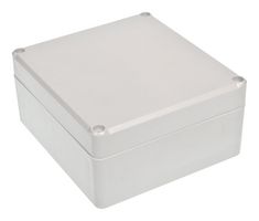 MULTICOMP PRO MP011513 ENCLOSURE, MULTIPURPOSE, ABS, GREY