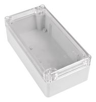 MULTICOMP PRO MP011517 CARCASA, ABS, PC, GRIS, TRANSP