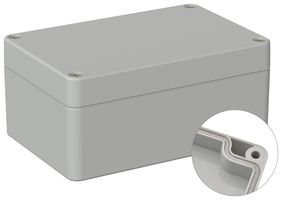 MULTICOMP PRO MP011540 CARCASA, PC, 120MM X 80MM X 55MM