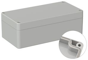 MULTICOMP PRO MP011545 CARCASA, PC, 160MM X 80MM X 55MM