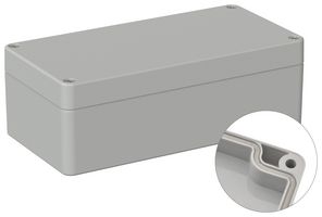 MULTICOMP PRO MP011581 CARCASA, ABS, 160MM X 80MM X 55MM