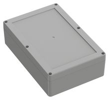 MULTICOMP PRO MP011699 ENCLOSURE, MULTIPURPOSE, ABS, GREY