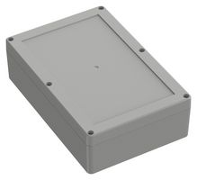 MULTICOMP PRO MP011700 ENCLOSURE, MULTIPURPOSE, PC, GREY