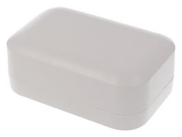 HAMMOND 1556CGY CARCASA, MONTAJE PARED, ABS, GRIS CLARO