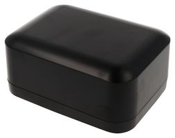 HAMMOND 1556EABK ENCLOSURE, WALL MOUNT, ABS, BLACK