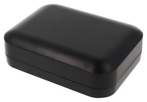 HAMMOND 1556EBK ENCLOSURE, WALL MOUNT, ABS, BLACK