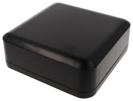 HAMMOND 1556HABK ENCLOSURE, WALL MOUNT, ABS, BLACK