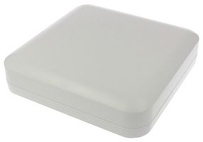 HAMMOND 1556HGY CARCASA, MONTAJE PARED, ABS, GRIS CLARO